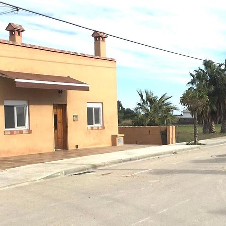 Villa Bertagui Rural à Sant Jaume d'Enveja Extérieur photo