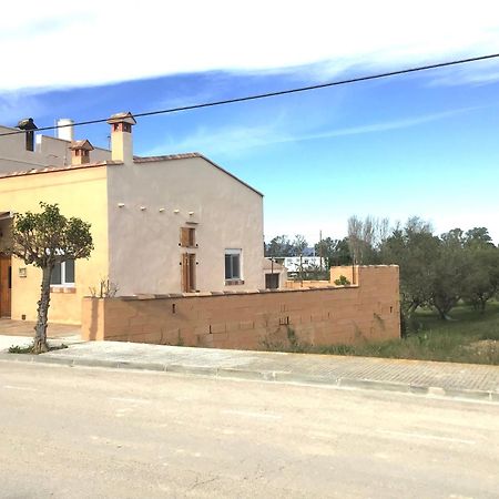 Villa Bertagui Rural à Sant Jaume d'Enveja Extérieur photo