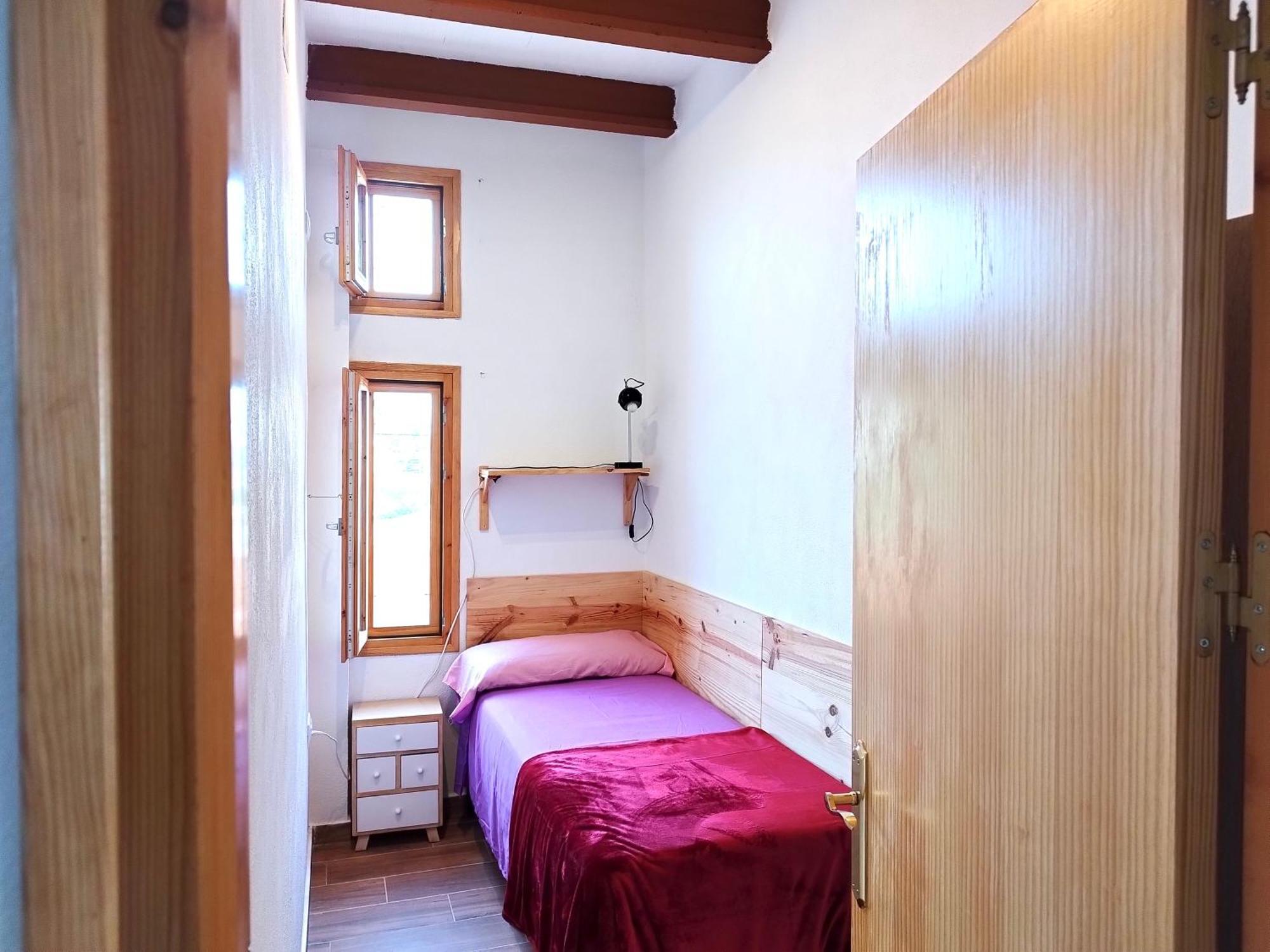 Villa Bertagui Rural à Sant Jaume d'Enveja Extérieur photo