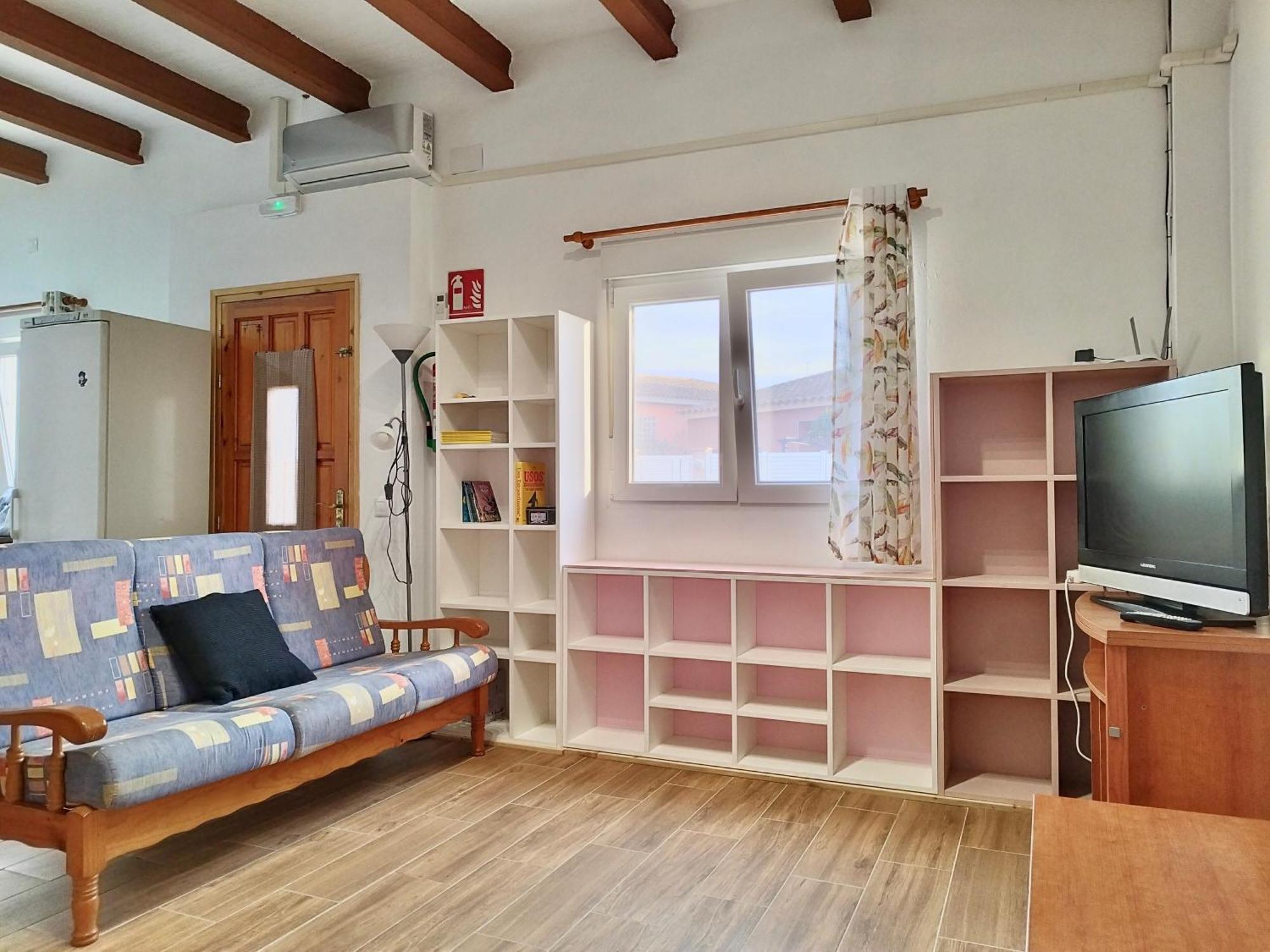 Villa Bertagui Rural à Sant Jaume d'Enveja Extérieur photo