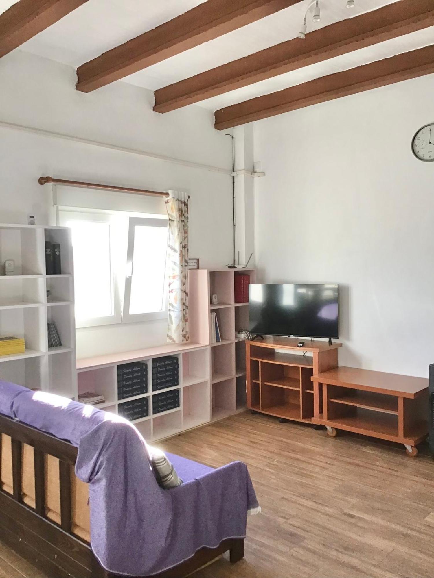 Villa Bertagui Rural à Sant Jaume d'Enveja Extérieur photo