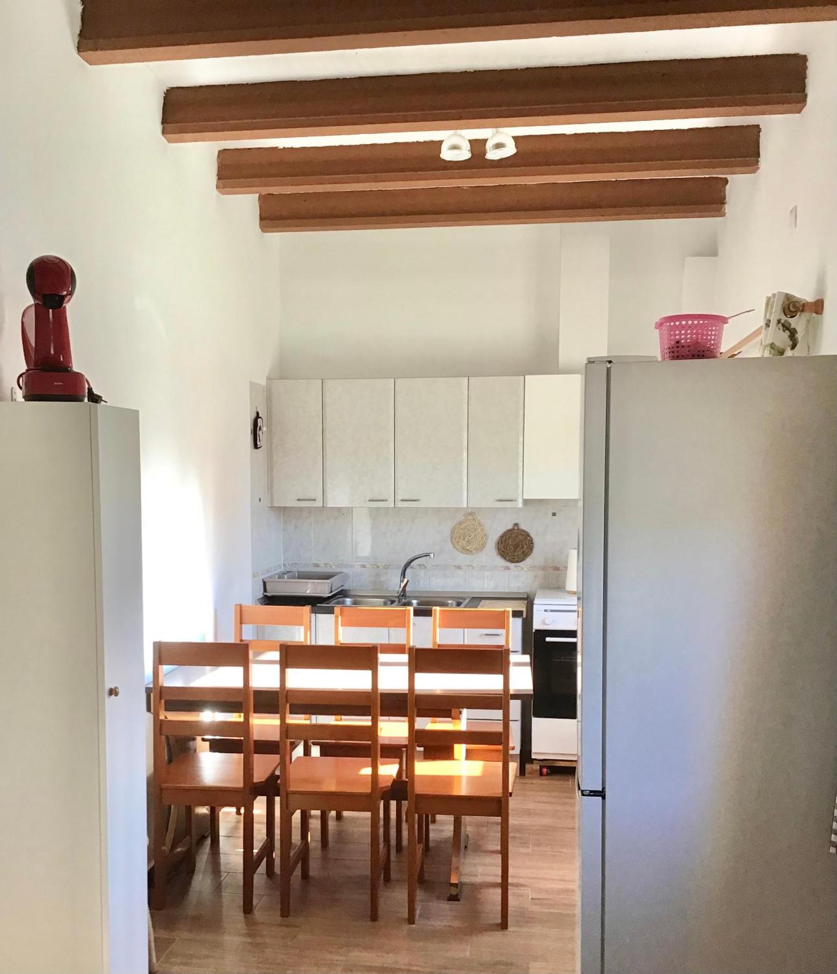 Villa Bertagui Rural à Sant Jaume d'Enveja Extérieur photo