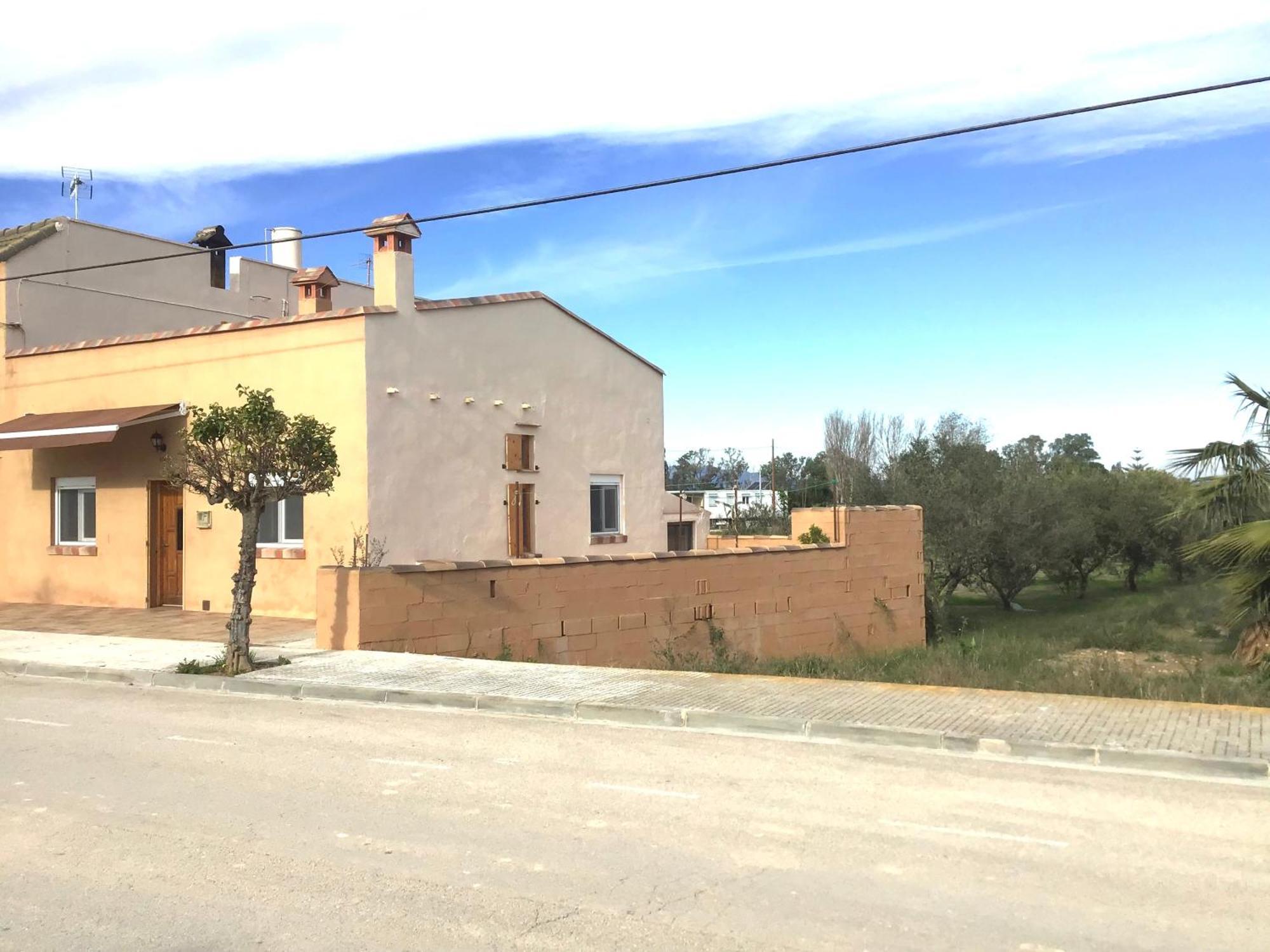 Villa Bertagui Rural à Sant Jaume d'Enveja Extérieur photo